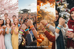 Seasonal Wristbands for Every Event