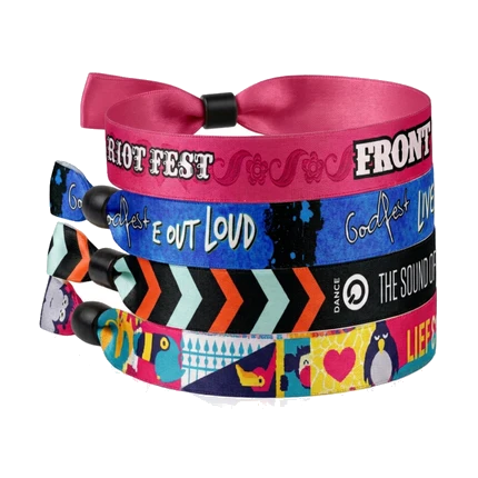 Cloth Wristbands