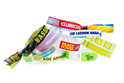 About Wristband Resources