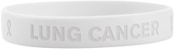 lung cancer wristbands