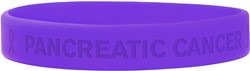 pancreatic cancer bracelet