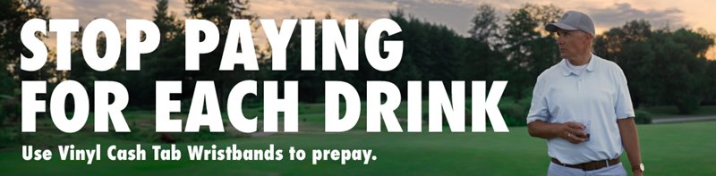 Golf Wristbands