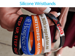 Silicone Wristbands