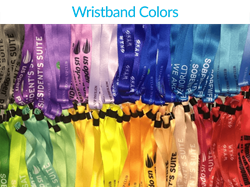 Wristband Colors