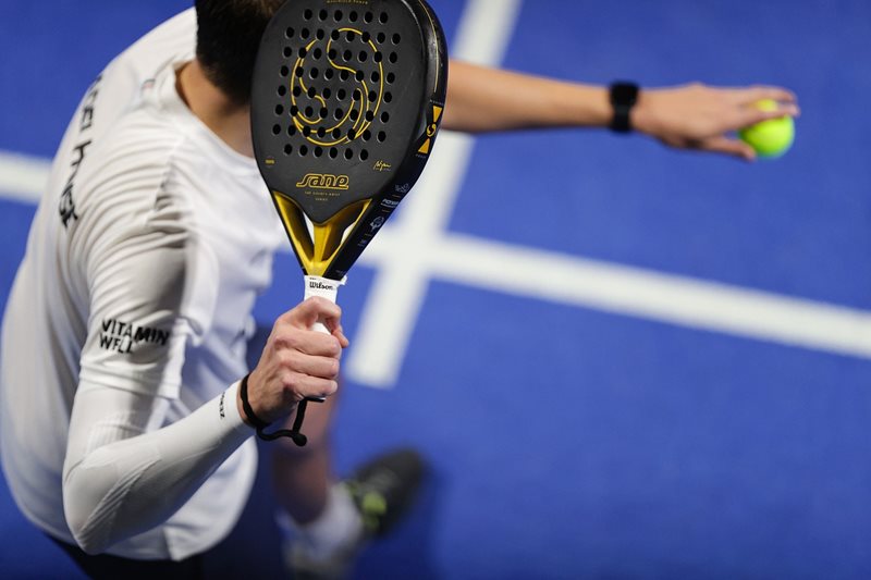It's All in the Wrist: Tennis 101