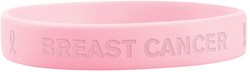 pink cancer bracelets