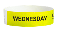 COVID19 - Wednesday (Neon Yellow) thumbnail