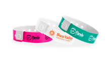 vinyl wristbands