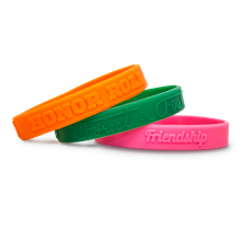 Bracelets with Meaning – Creating Silicone Affirmation Bracelets