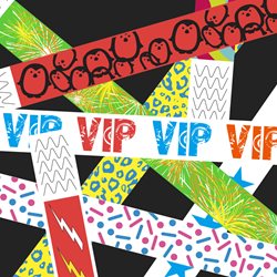 wristbands for parties