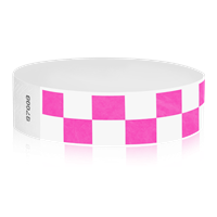 Neon Pink Checks thumbnail