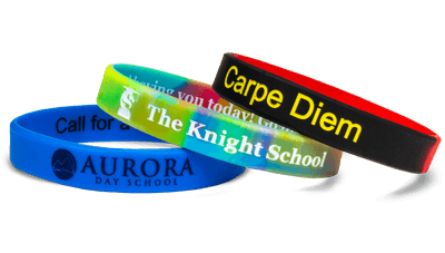 Memory Wristbands help you remember loved ones. Personalized silicone  wristbands, Kid id bands