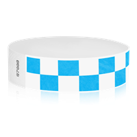 Neon Blue Checks thumbnail