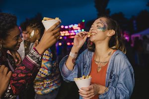 fair wristbands