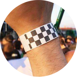 Tyvek® Wristbands