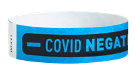 COVID19 - Negative (Neon Blue) thumbnail