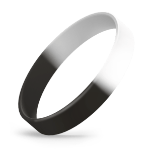 Black / White Segmented