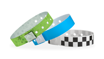 Wristbands for Hotels and Resorts