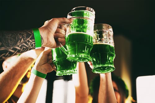 St. Patrick's Day Party-Planning Guide
