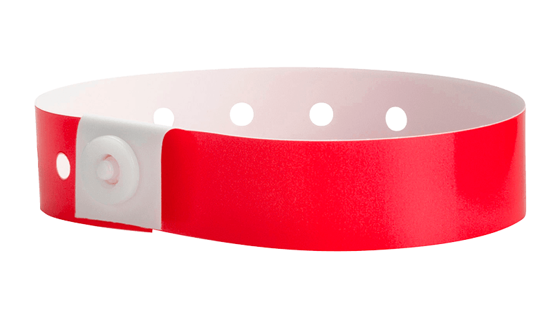 Regular Plastic Wristbands Regular Plastic Wristbands