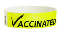 COVID19 - Vaccinated (Neon Yellow) thumbnail