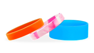 Silicone Wristbands