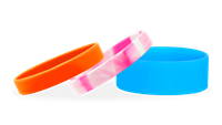 Silicone Wristbands