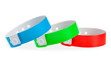 Vinyl Wristbands