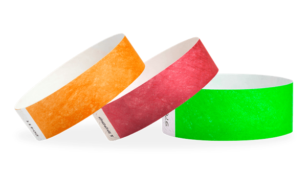 Download Tyvek® Wristbands | Paper Wristbands with Free Shipping ...