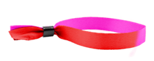 Red Hot Pink Segmented
