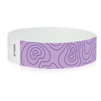 Purple Topographic Map thumbnail
