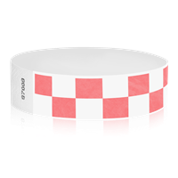 Coral Red Checks thumbnail