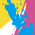 90s Paint Strokes
