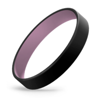 Black / Light Pink