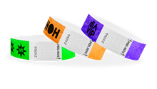 Custom Wristbands, No Minimum