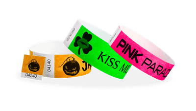 Custom Wristbands Personalized Bracelets Fast Production