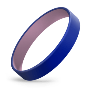 Reflex Blue / Light Pink