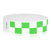 Neon Green Checks thumbnail