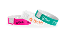 Plastic Wristbands vs. Vinyl Wristbands