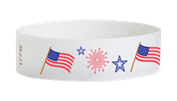 Flags & Fireworks thumbnail
