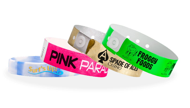 Hobby Lobby Wristbands or Wristband Resources™