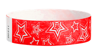 Red Funky Stars thumbnail