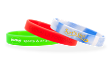 promotional wristbands