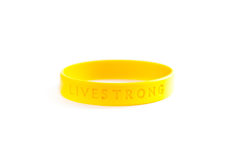 RFID Silicone Wristband -