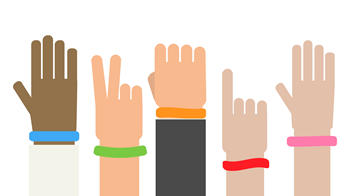 bracelet color meaning