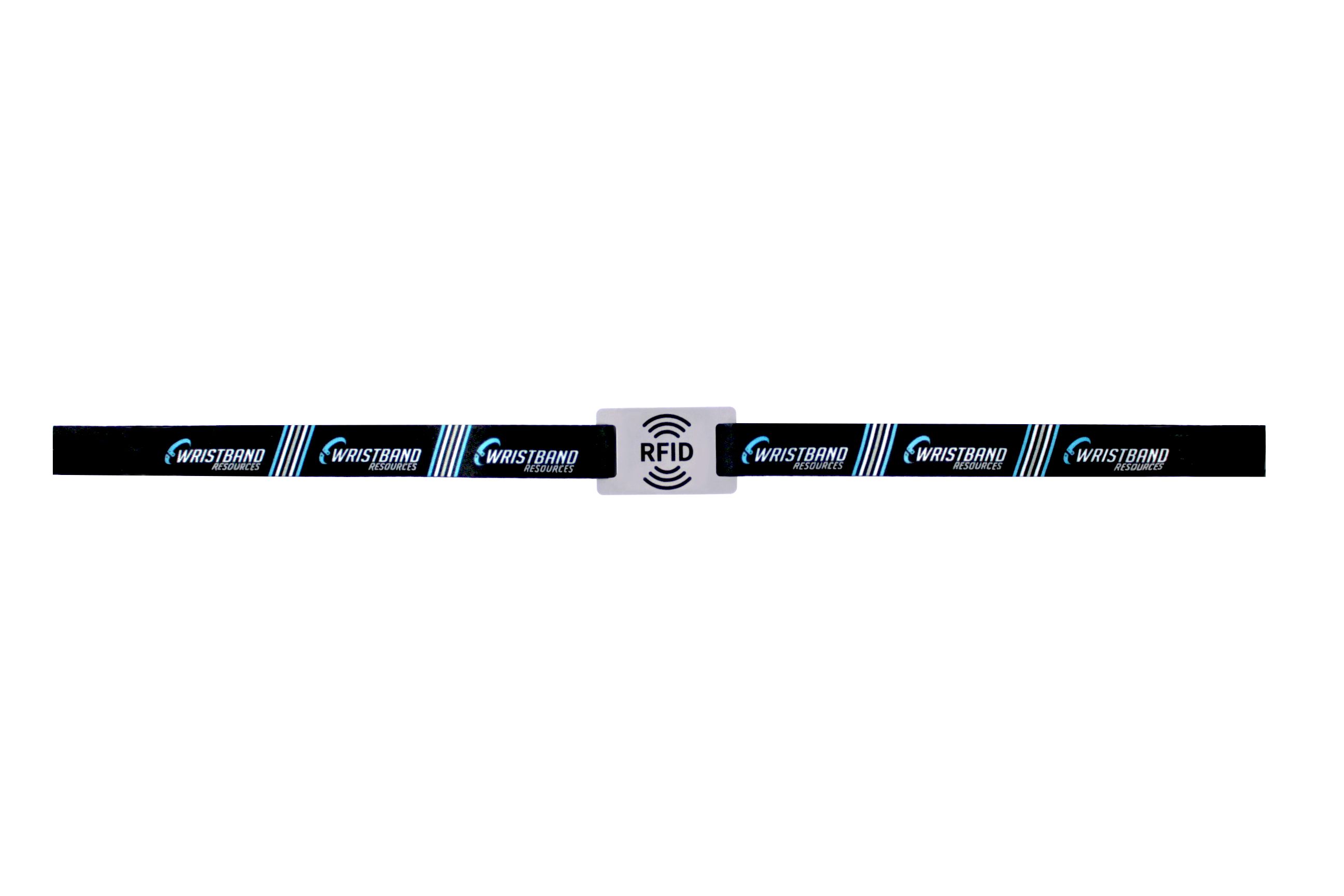RFID Bracelets for Events