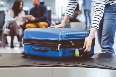unique luggage identifiers
