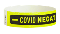 COVID19 - Negative (Neon Yellow) thumbnail