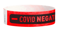 COVID19 - Negative (Neon Red) thumbnail