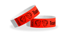 nightclub wristbands